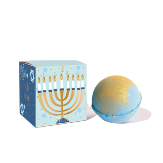 Musee Happy Hanukkah Bath Balm