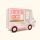 Musee Ice Cream Truck Bath Balm Gift Set