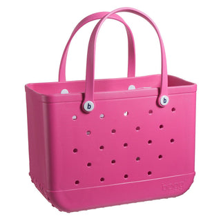 Large Bogg Bag - HAUTE Pink