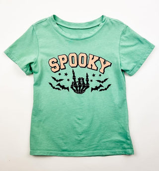 Brokedown Clothing Kid's Spooky Tee - Ocean Wave, Brokedown Clothing, 1st Halloween, Brokedown, Brokedown Clothing, Brokedown Clothing Halloween, Brokedown Halloween, cf-size-10, cf-size-12-m