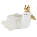 Stephan Baby Boo Bunnie® & Sparkle Friends White swan