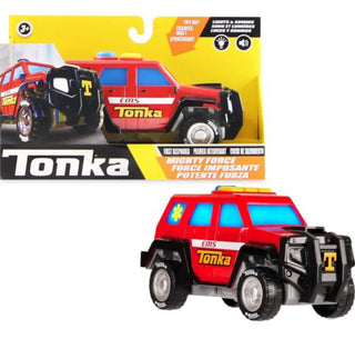 Schylling Tonka Mighty Force Lights & Sounds - First Responder EMS