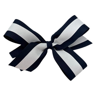 Basically Bows & Bowties Large Grosgrain Layered Ponytail Hair Bow, Basically Bows & Bowties, Back to School, Basically Bows & Bowties, cf-type-hair-bow, cf-vendor-basically-bows-&-bowties, C