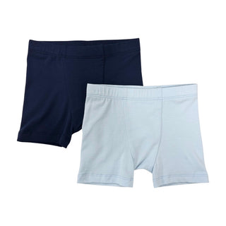 Esme Navy / Blue Boy's Boxer 2 Pack, Esme, Boy underwear, Boy's Boxer 2 Pack, Boys Boxer Brief Set, Boys Boxers, cf-size-large-7-8, cf-size-medium-6, cf-size-small-4-5, cf-size-xsmall-2-3, cf