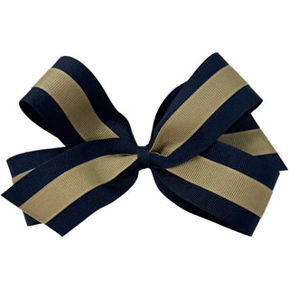 Basically Bows & Bowties Large Grosgrain Layered Ponytail Hair Bow, Basically Bows & Bowties, Back to School, Basically Bows & Bowties, cf-type-hair-bow, cf-vendor-basically-bows-&-bowties, C