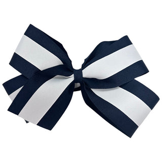 Basically Bows & Bowties X-Large Grosgrain Layered Ponytail Hair Bow, Basically Bows & Bowties, Back to School, Basically Bows & Bowties, cf-type-hair-bow, cf-vendor-basically-bows-&-bowties,