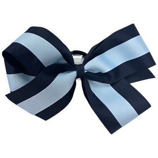 Basically Bows & Bowties X-Large Grosgrain Layered Ponytail Hair Bow, Basically Bows & Bowties, Back to School, Basically Bows & Bowties, cf-type-hair-bow, cf-vendor-basically-bows-&-bowties,