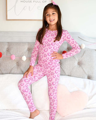 Lev Baby Jade Pajama Set