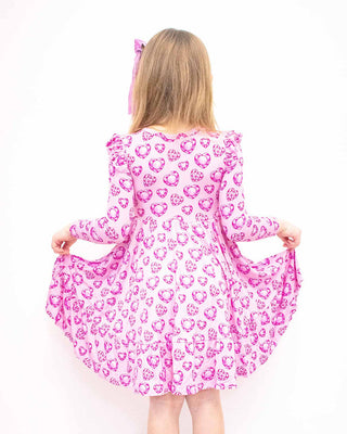 Lev Baby Jade Twirl Dress