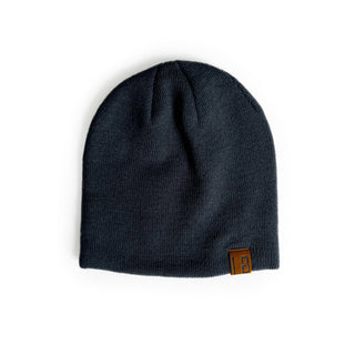 Little Bipsy Knit Beanie - Navy, Little Bipsy Collection, Beanie, Beanie hat, Beanies, cf-size-medium-8-months-2-5-years, cf-size-small-0-8-months, cf-type-beanie, cf-vendor-little-bipsy-coll