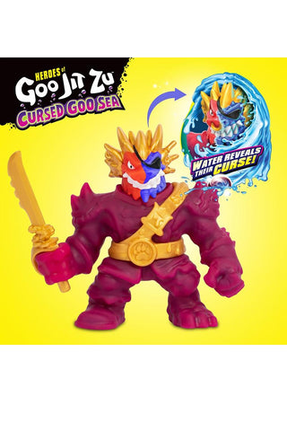 Heroes of Goo Jit Zu™ Cursed Goo Sea HeroBlazagon