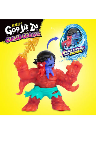 Heroes of Goo Jit Zu™ Cursed Goo Sea Hero Graplock