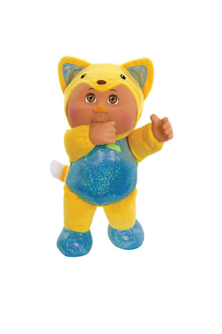 Cabbage Patch Kids® 9" Cuties Doll Genevie Fox