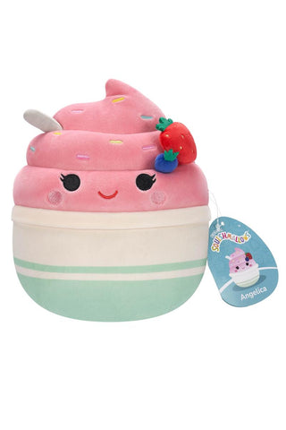 Original Squishmallows™ 5 Inch Scented Food Mystery Plush