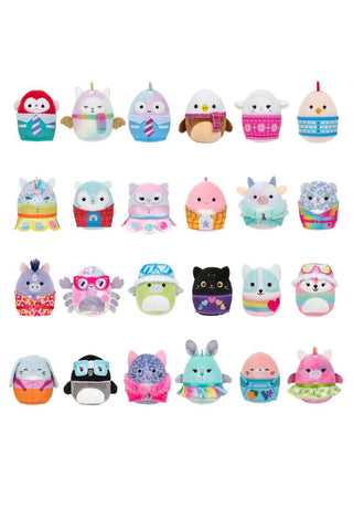 Squishville by Squishmallows™ Mystery Mini Plush