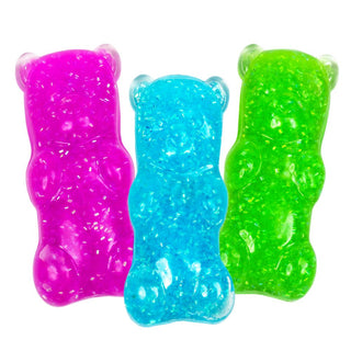 Keycraft Squishy Bears, Keycraft, cf-type-toy, cf-vendor-keycraft, Fidget Toy, Gummy Bear, Stretchy Bear, Stretchy Toy, Toy, Toys, Toy - Basically Bows & Bowties