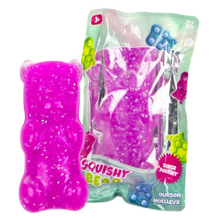 Keycraft Squishy Bears, Keycraft, cf-type-toy, cf-vendor-keycraft, Fidget Toy, Gummy Bear, Stretchy Bear, Stretchy Toy, Toy, Toys, Toy - Basically Bows & Bowties