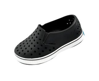 Native Miles - Jiffy Black / Shell White