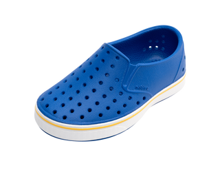 Native Miles - UV Blue / Shell White