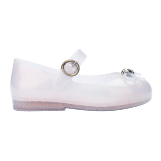 Mini Melissa Mini Sweet Love - Holographic Pearly Glass