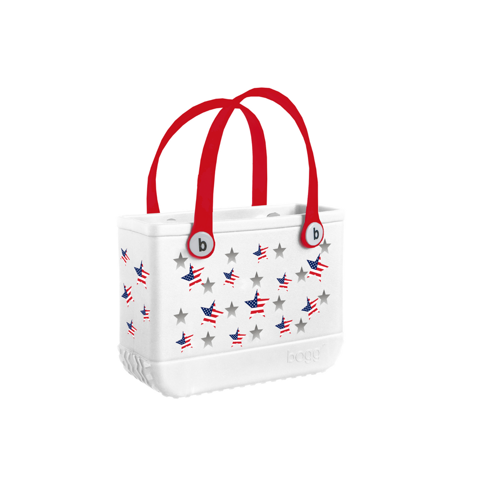 Bitty Bogg® Bag - Star Spangled | Basically Bows & Bowties