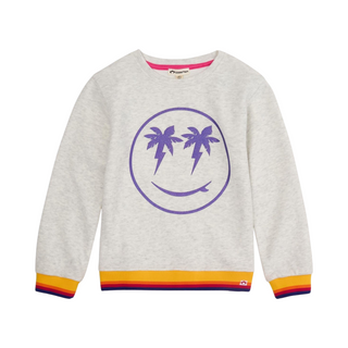 Appaman Ruby Sweatshirt  Cloud Heather