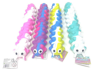 Keycraft Tutti Frutti Caterpillar, Keycraft, Fidget Toy, Gummy Bear, Stretchy Toy, Toy, Toys, Tutti Frutti Catepillar, Toy - Basically Bows & Bowties