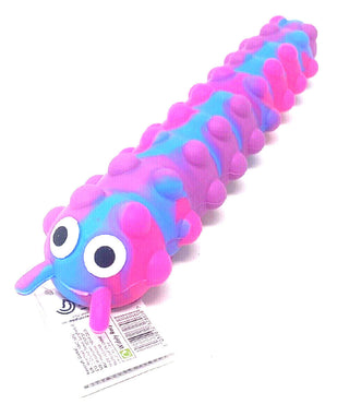 Keycraft Tutti Frutti Caterpillar, Keycraft, Fidget Toy, Gummy Bear, Stretchy Toy, Toy, Toys, Tutti Frutti Catepillar, Toy - Basically Bows & Bowties