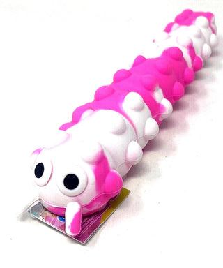 Keycraft Tutti Frutti Caterpillar, Keycraft, Fidget Toy, Gummy Bear, Stretchy Toy, Toy, Toys, Tutti Frutti Catepillar, Toy - Basically Bows & Bowties