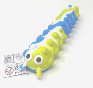 Keycraft Tutti Frutti Caterpillar, Keycraft, Fidget Toy, Gummy Bear, Stretchy Toy, Toy, Toys, Tutti Frutti Catepillar, Toy - Basically Bows & Bowties