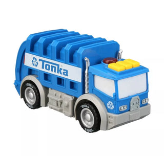 Schylling Tonka Mighty Force Lights & Sounds - Recycling Truck