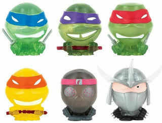 Schylling, Mash'ems Surprise Toy - Teenage Mutant Ninja Turtles Movie - Basically Bows & Bowties