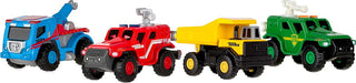 Schylling Tonka Mud Rescue Metal Truck