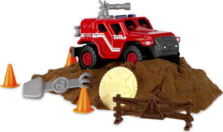 Schylling Tonka Mud Rescue Metal Truck