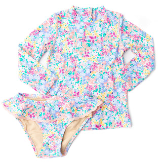 Shade Critters Rashguard Set - Spring Blooms