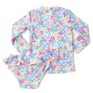 Shade Critters Rashguard Set - Spring Blooms