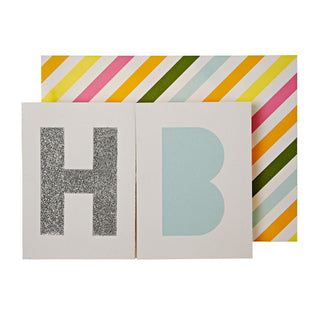 Meri Meri Happy Birthday Banner Card, Meri Meri, Birthday Banner, Birthday Card, cf-type-greeting-&-note-cards, cf-vendor-meri-meri, Greeting Card, Meri Meri, Meri Meri Card, Greeting & Note 