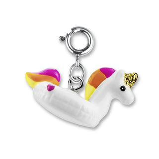 Charm It! Rainbow Unicorn Float Charm, Charm It!, cf-type-charms-&-pendants, cf-vendor-charm-it, Charm Bracelet, Charm It Charms, Charm It!, Charms, High Intencity, Rainbow Unicorn Float Char