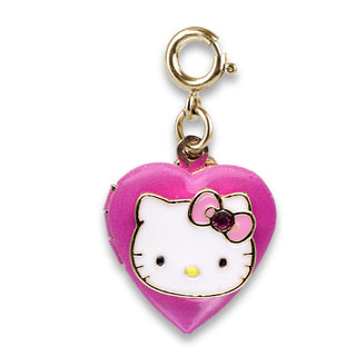 Charm It! Gold Hello Kitty Locket Charm, Charm It!, cf-type-charms-&-pendants, cf-vendor-charm-it, Charm Bracelet, Charm It Charms, Charm It!, Charm It! Bracelet, Charm It! Hello Kitty, Charm