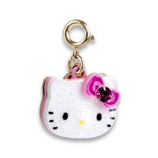 Charm It! Gold Glitter Hello Kitty Charm, Charm It!, cf-type-charms-&-pendants, cf-vendor-charm-it, Charm Bracelet, Charm It Charms, Charm It!, Charm It! Bracelet, Charm It! Hello Kitty, Char