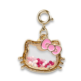 Charm It! Gold Hello Kitty Shaker Charm, Charm It!, cf-type-charms-&-pendants, cf-vendor-charm-it, Charm Bracelet, Charm It Charms, Charm It!, Charm It! Bracelet, Charm It! Hello Kitty, Charm