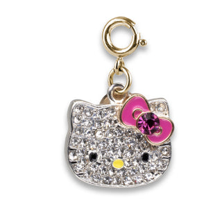 Charm It! Gold Bling Hello Kitty Charm, Charm It!, Bling Hello Kitty, cf-type-charms-&-pendants, cf-vendor-charm-it, Charm Bracelet, Charm It Charms, Charm It!, Charm It! Bracelet, Charm It! 