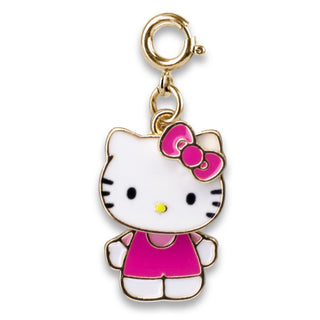 Charm It! Gold Swivel Hello Kitty Charm, Charm It!, cf-type-charms-&-pendants, cf-vendor-charm-it, Charm It Charms, Charm It!, Charm It! Hello Kitty, Charms, Gold Swivel Hello Kitty, Hello Ki