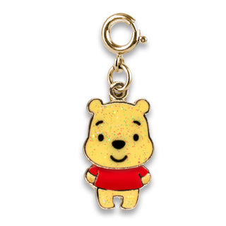 Charm It! Gold Swivel Pooh Charm, Charm It!, cf-type-charms-&-pendants, cf-vendor-charm-it, Charm Bracelet, Charm It Charms, Charm It!, Charms, Disney, Disney Charm, High Intencity, Pooh, Poo