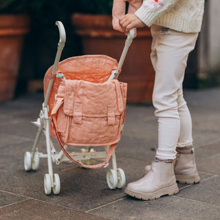 Ollie Ella Sollie Stroller - Rose