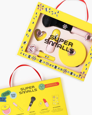 Super Smalls Mom's Makeup Play Kit, Super Smalls, cf-type-makeup, cf-vendor-super-smalls, Makeup, Makeup for Girls, Play Makeup, Super Smalls, Makeup - Basically Bows & Bowties