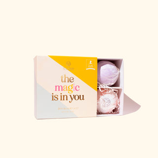 Musee x St Judes Magic Is In You Mini Bath Balm Set