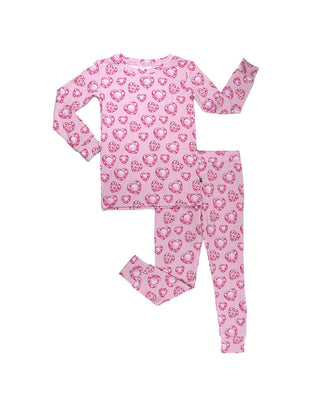 Lev Baby Jade Pajama Set