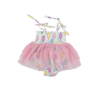 Angel Dear Tutu Bodysuit - Balloons