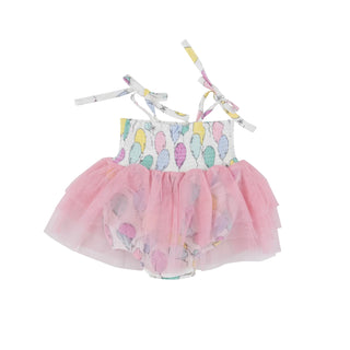 Angel Dear Tutu Bodysuit - Balloons